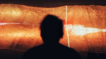 WELLENFORMATION - Interactive Sound And Light Installation