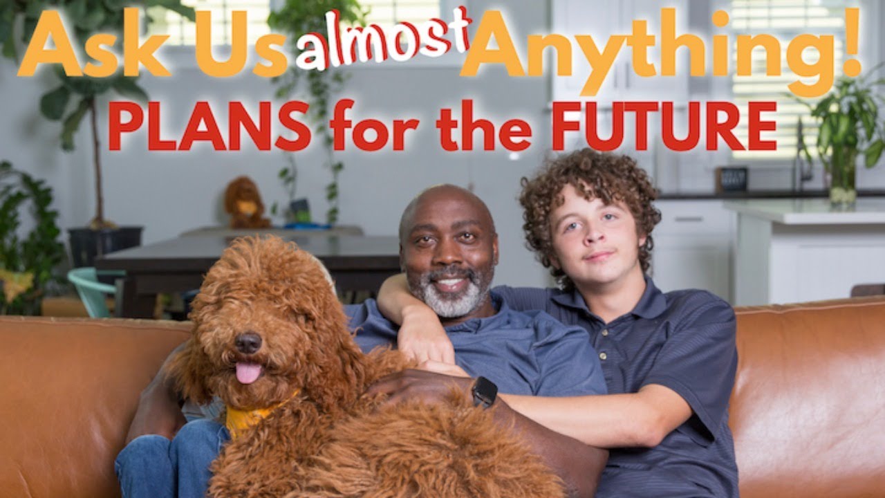 LIVE! Ask Us (Almost) Anything: Plans For The Future