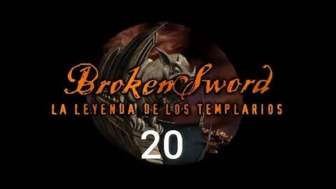 Broken Sword capítulo 20 "La Última Morada de Don Carlos. Site de Baphomet"