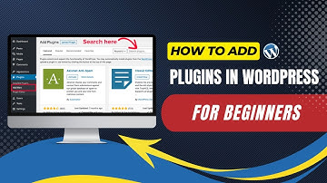 How To Add Plugins In WordPress For Beginners
