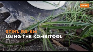 RG-KM Using the Kombitool