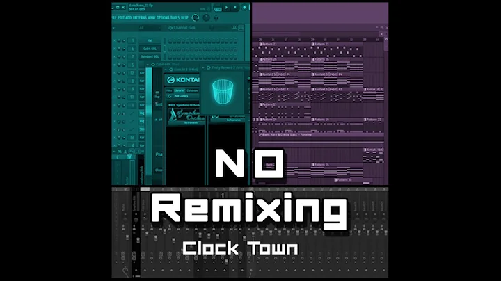 No Remixing - Kyle Condon  (Full Album)