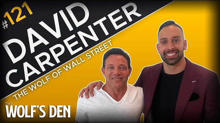 David Carpenter | The Wolfs Den Gets Insured | The...