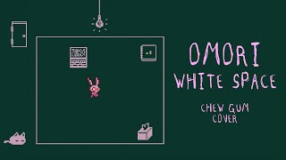 OMORI - WHITE SPACE - SONG (CHEW GUM VERSION) EXTENDED MIX - ANIMATED PIXEL ART