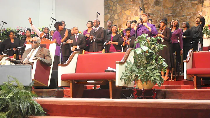 5-5-13 Sunday Morning Voices of Faith - Sister Bet...