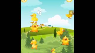 Quack Quack Duck Popping Game For Kids - Free vailable at ITunes & Android Stores screenshot 5
