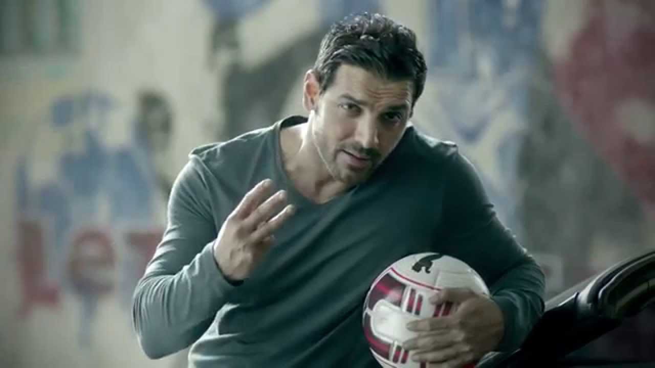 ISL 3 Days to Go! John Abraham
