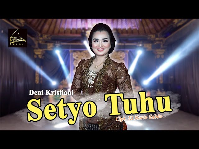 Deni Kristiani - Setyo Tuhu (Official Music Video) class=