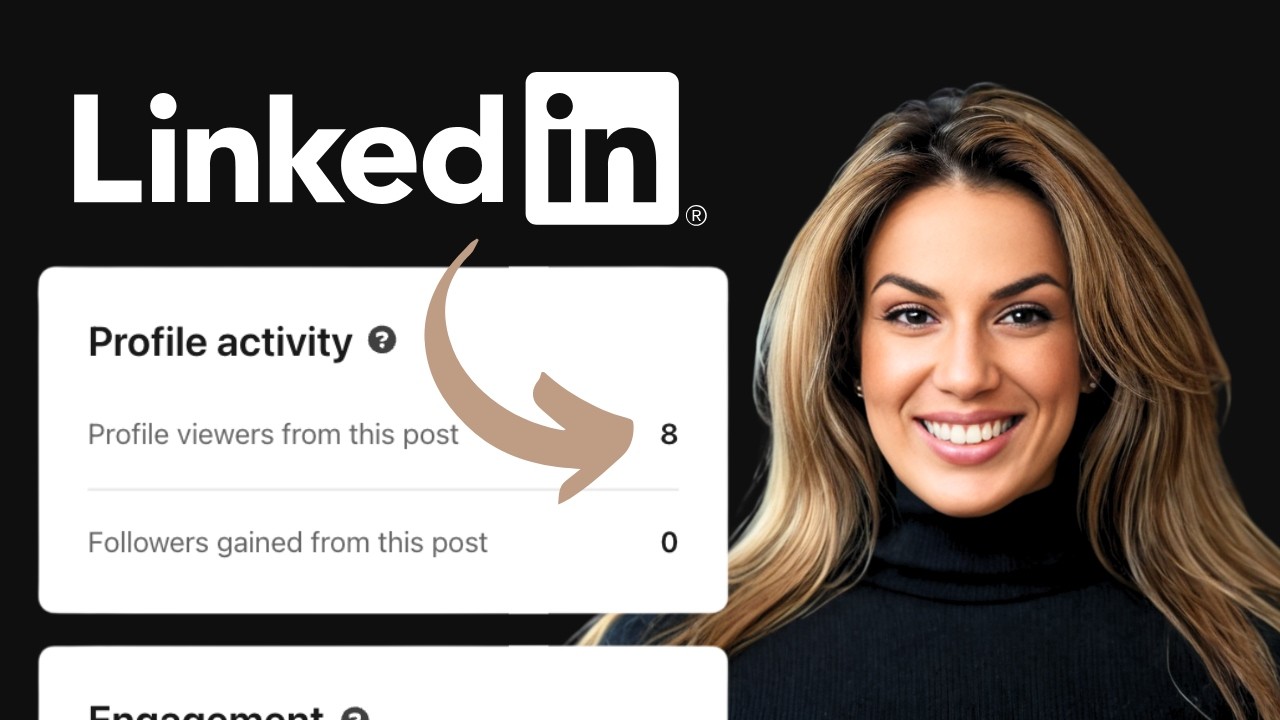 NEW LinkedIn Analytics for Content Marketing