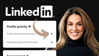 NEW LinkedIn Analytics for Content Marketing