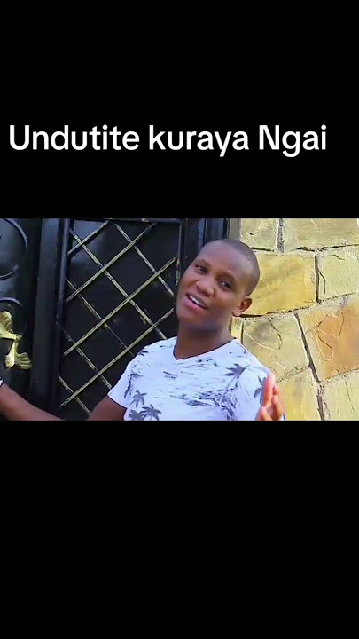 undutite kuraya