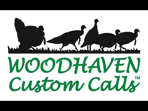 Turkey mouth calling with Scott Ellis-Woodhaven Cu...