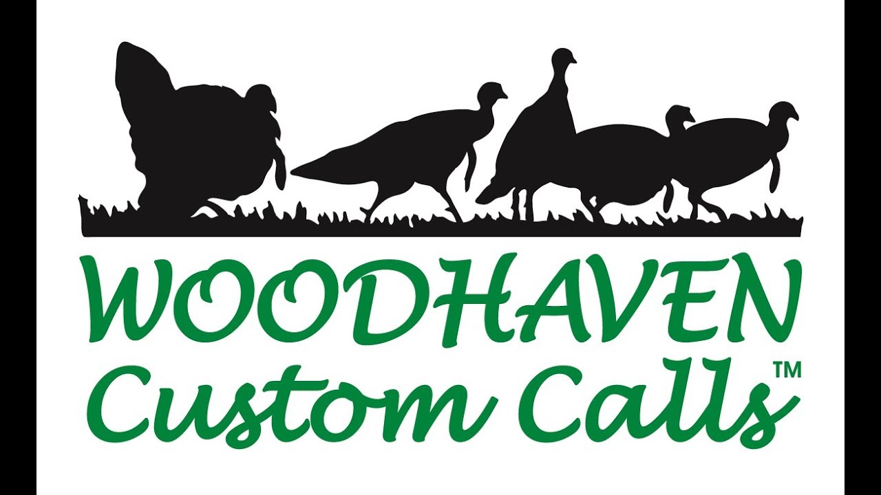 Scott Ellis-Turkey mouth calling demo