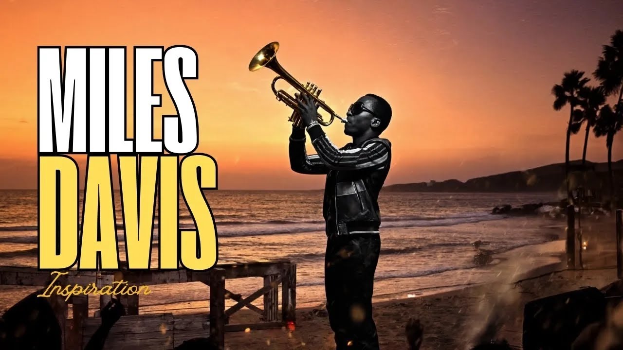Let Miles Davis Speak Through the Brass – Cool, Calm, and Improvised