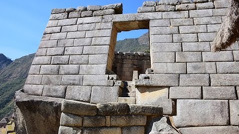 (Part 2) Machu Picchu: The Lost Megalithic Labyrinth