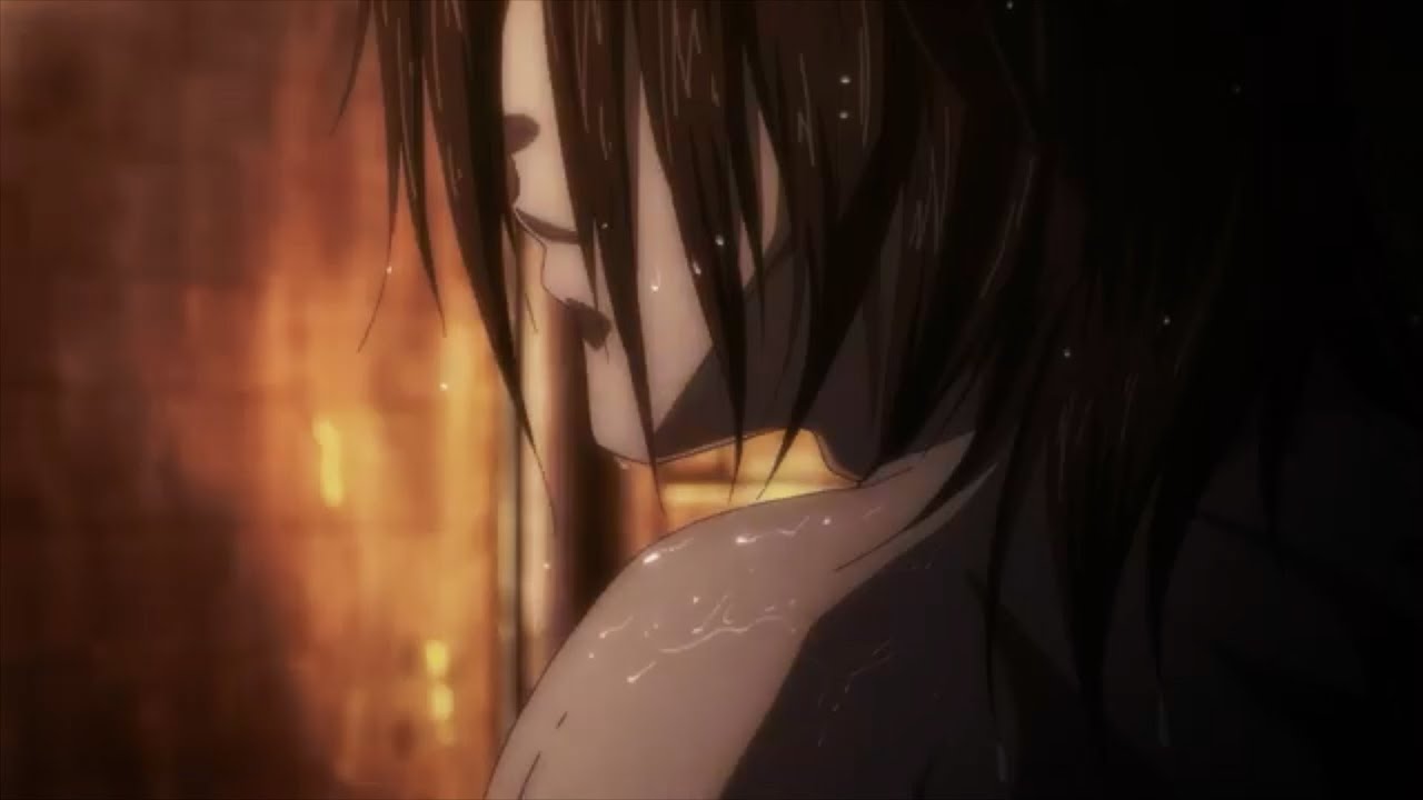 Jake Tyler - In the Bathroom