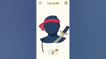 How To Beat Level 90 of DOP 4 - (Draw One Part 4 Puzzle Solution)