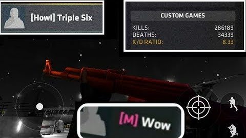 Critical Ops Crazy Unique Accounts Part 2!