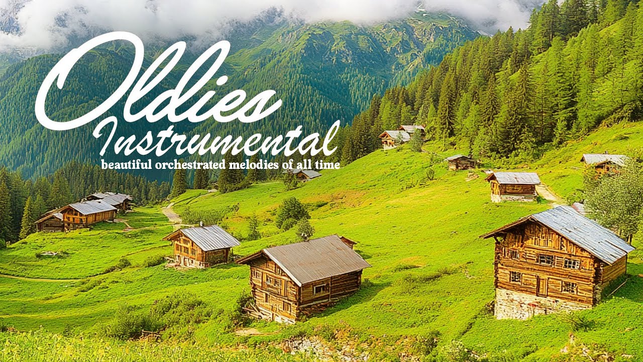 The 500 Most Beautiful Music in the World - Beautiful Orchestrated