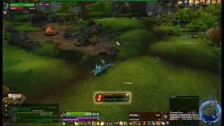 Dayg TRICERATOPS Charge Heroic Leap