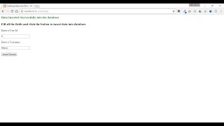 Celebrity How to Insert/Store data into MySQL Database in PHP - (Part 2) - Programming DIY Net Worth