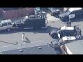 Man arrested in Union City after barricading himself for 2+ hours in stolen SUV, police say