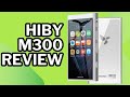 Hiby m300 review affordable android mp3 player