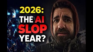 2026 The Ai Slop Year?
