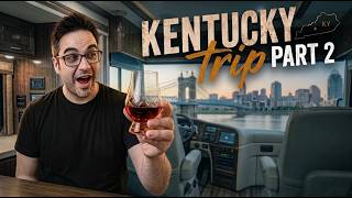 Inside The World s Most Expensive Bourbon RV