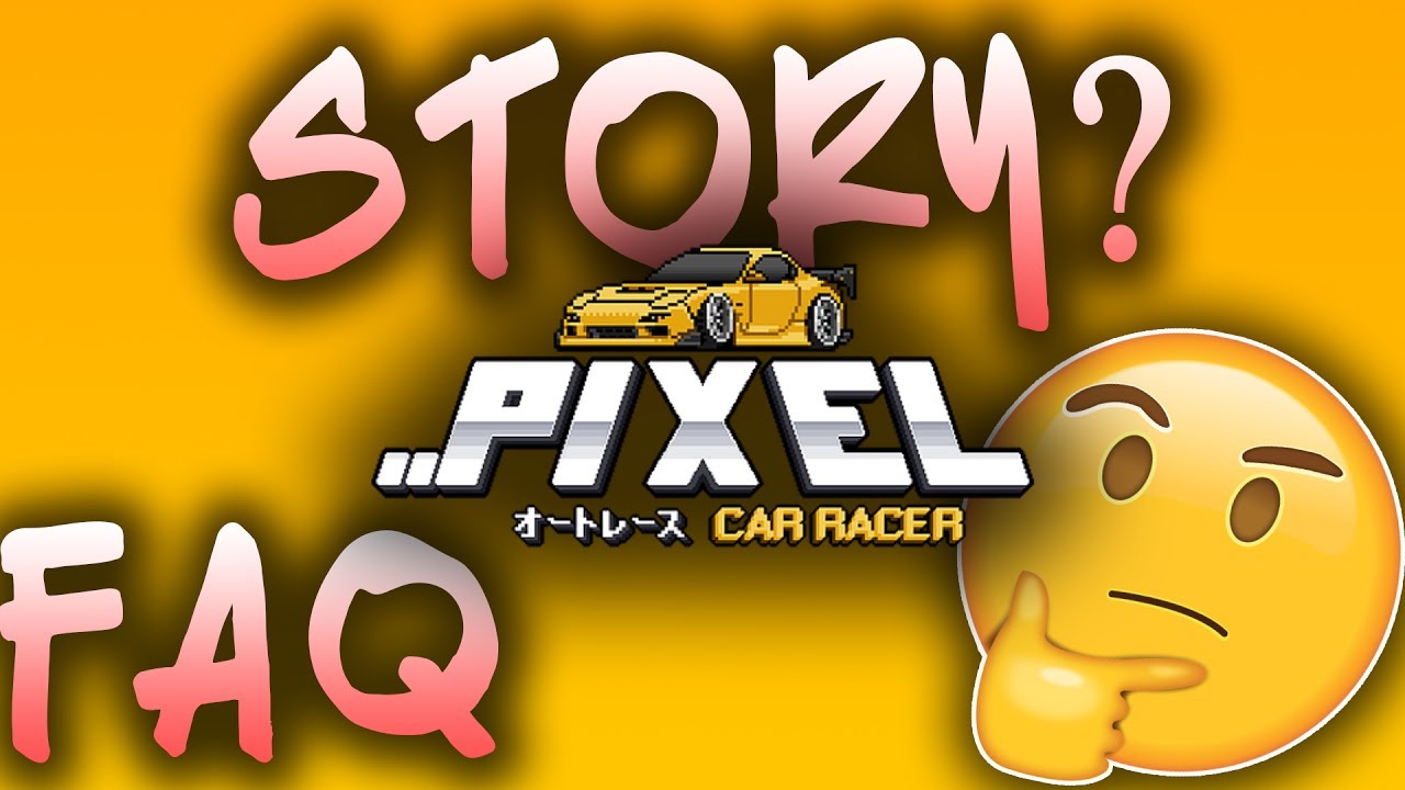 how to unlock story mode in pixel car racer 2023 new update 