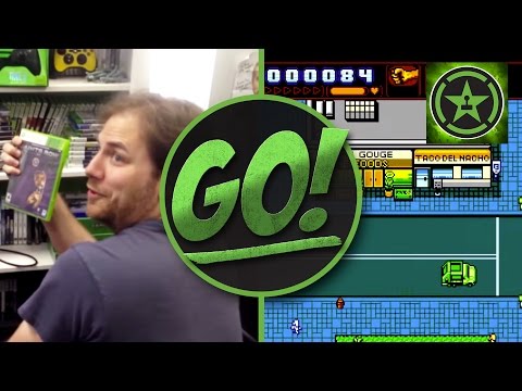 Achievement Hunter Presents: GO! #8