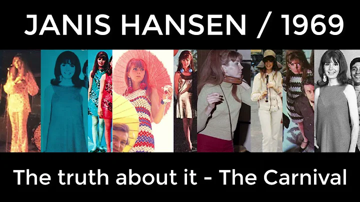 JANIS HANSEN - The Truth About it  (The Carnival 1...