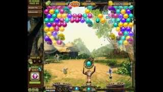 Bubble Safari Level 282