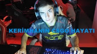 ARKA SOKAKLARDAKİ TUNÇ (KERİMHAN DUMAN) 'ın CSGO HAYATI Resimi