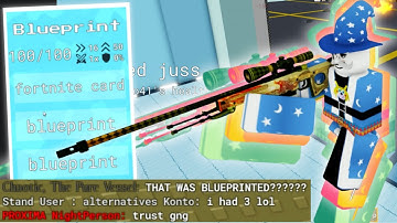 TRIPLE AWP BLUEPRINT (Item Asylum Clipdump)