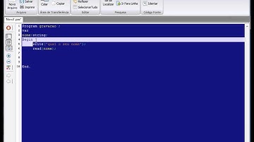 Introdução básico em pascal