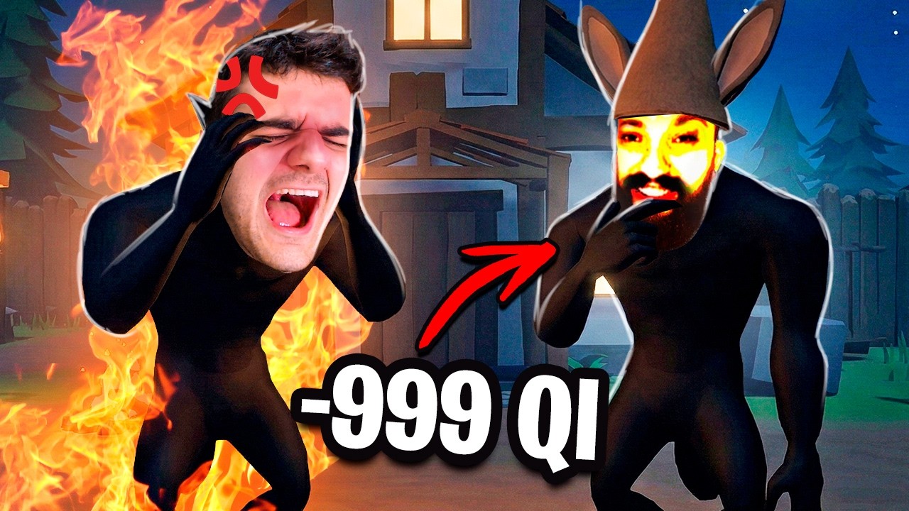 Fui HUMILHADO Jogando De Lobisomem No Lycans!