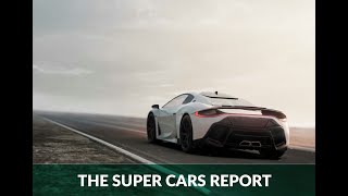 SUPER CARS YOU NEVER HEARD ABOUT IN THE WORLD