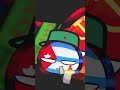 Missile Crisis 🥶 But, #countryballs #edit #shorts
