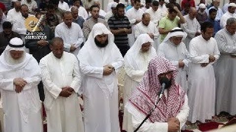 الشيخ . خالد نفادي - ماتيسر من سورة الأعراف