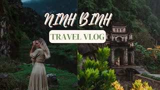 Ninh Binh Vlog