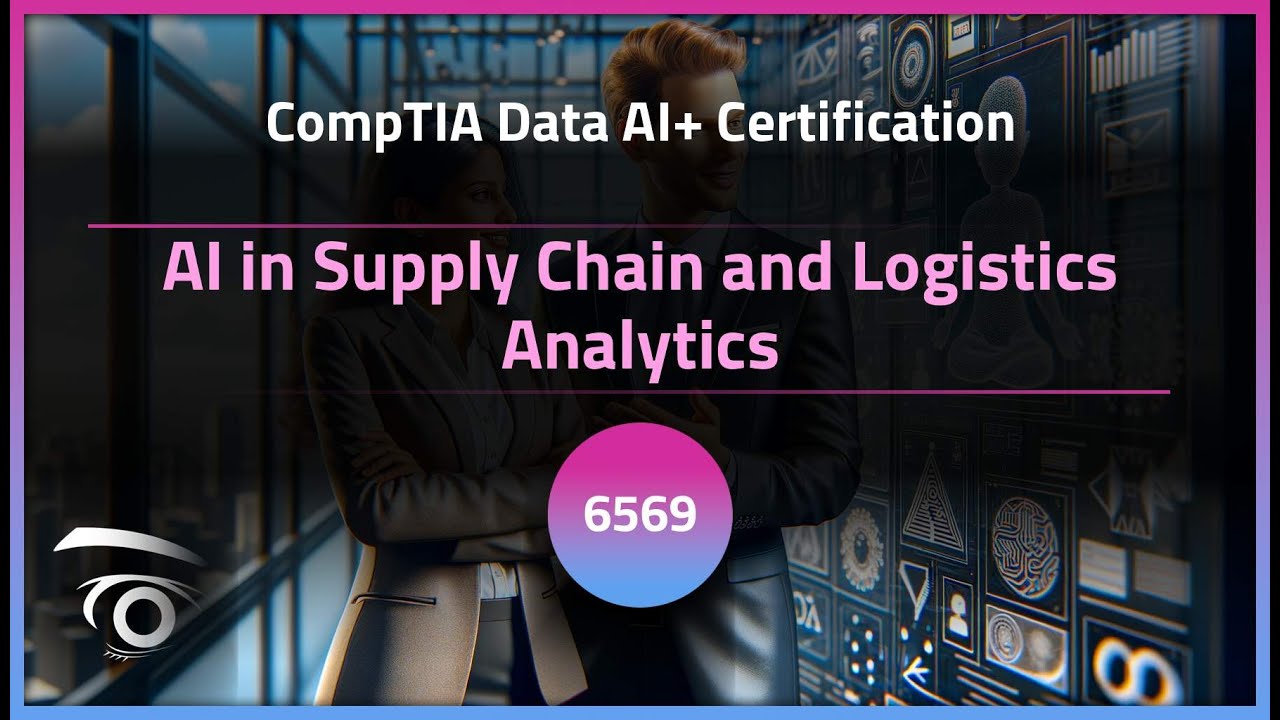 AI in Supply Chain and Logistics Analytics | Exclusive Lesson - YouTube