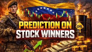 Venezuela situation. Is it okay to talk stocks? Don’t cancel me.