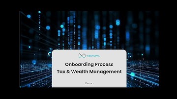 Automated Client Onboarding for Tax & Wealth Firms using Microsoft Copilot Studio + Power Platform
