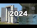 LA SINIESTRA PREDICCIÓN DE LAS PIEDRAS GUÍAS DE GEORGIA EN 2024