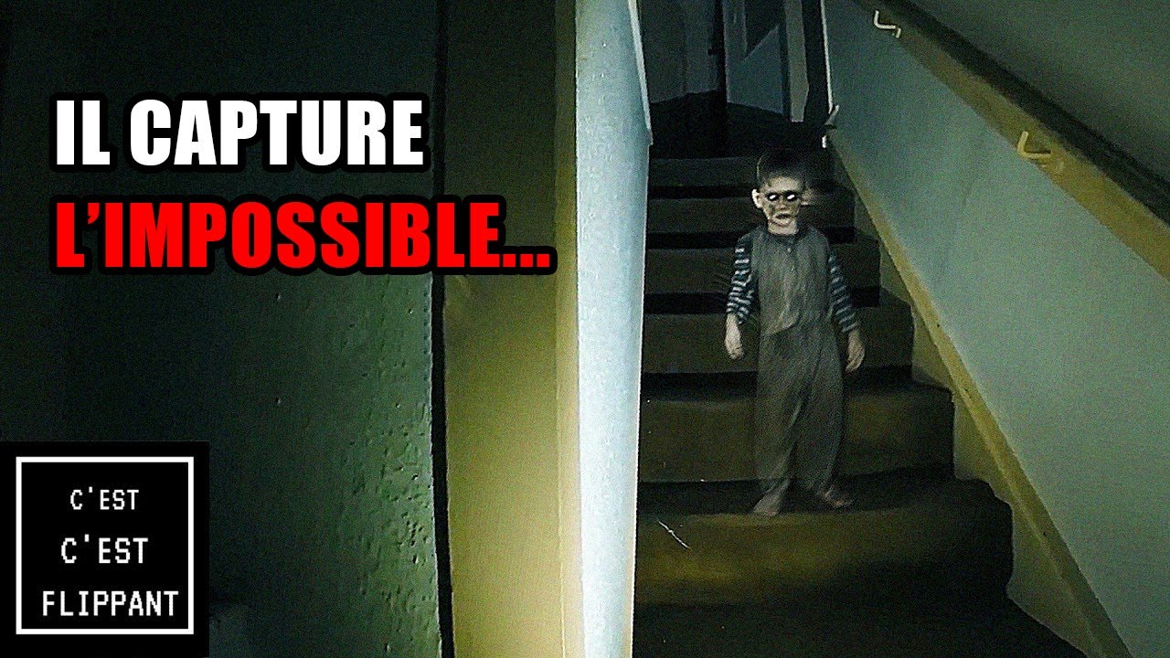 30 Vidéos EFFRAYANTES qui vont te laisser SANS SOMMEIL (Compilation paranormale)