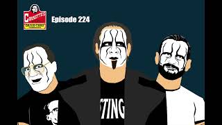 Jim Cornette Reviews MJF & FTR vs. CM Punk, Sting & Darby Allin on AEW Dynamite