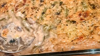 Favorite Holiday Side Dish..#greenbeancasserole by Cooking with Kresta Leonard 195 views 5 months ago 16 minutes