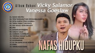 Lagu Rohani  Album Rohani Vicky Salamor  Vanessa Goeslaw   Album Rohani