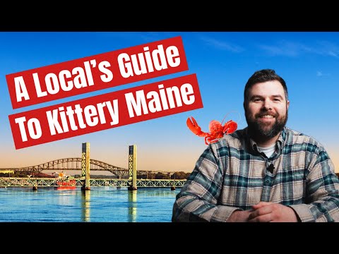 The Ultimate Guide to Things to Do in Kittery Maine